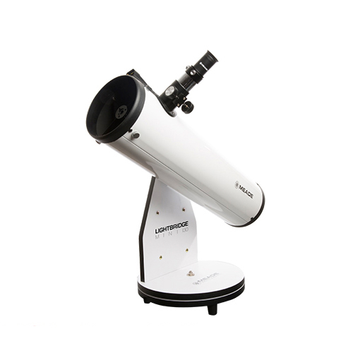 фотография телескоп Meade LightBridge Mini 130 mm