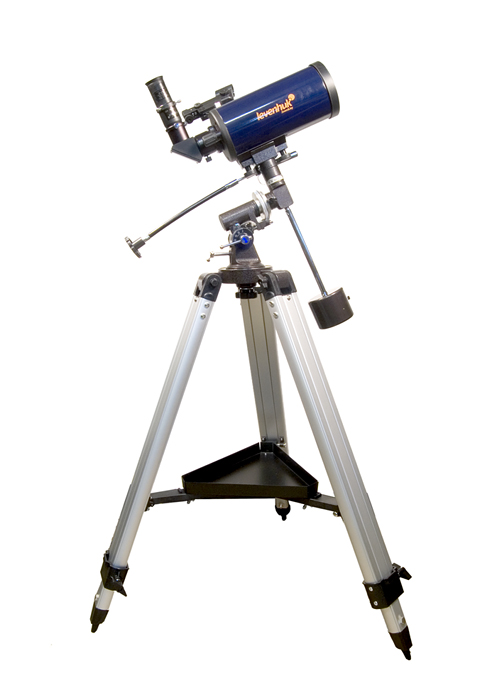 снимка телескоп Levenhuk Strike 950 PRO