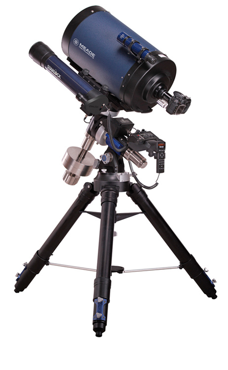 картинка телескоп Meade LX850 12" F/8 ACF