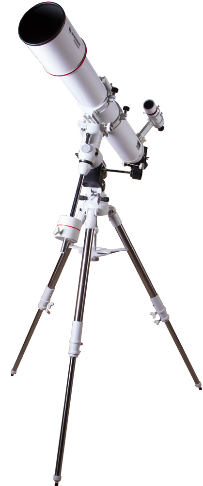 изображение телескоп Bresser Messier AR-127L/1200 (EXOS-2/EQ5)