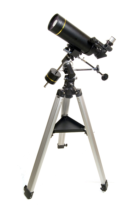 изображение телескоп Levenhuk Skyline PRO 80 MAK