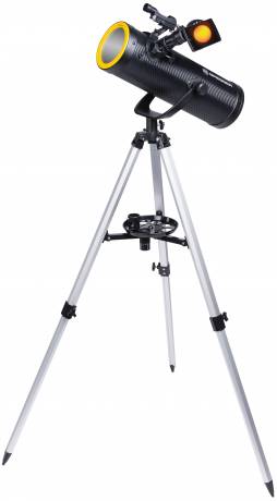 картинка телескоп Bresser Solarix 114/500 със слънчев филтър