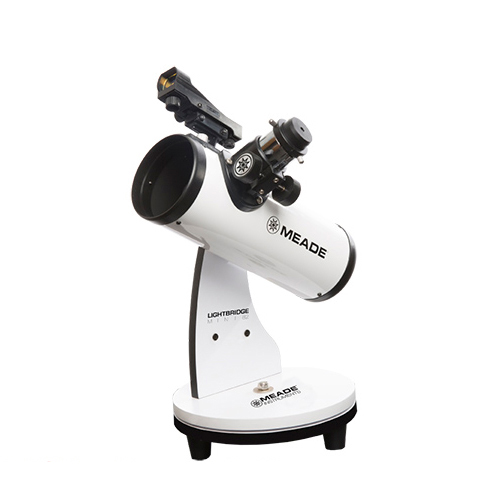 картинка телескоп Meade LightBridge Mini 82 mm