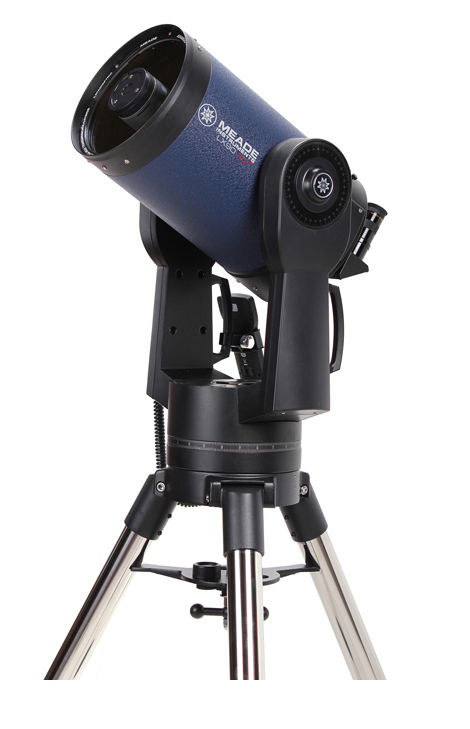 фотография телескоп Meade LX90 8" F/10 ACF