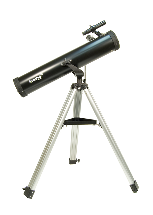 изображение телескоп Levenhuk Skyline 76x700 AZ