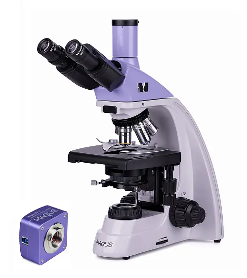 фотография биологичен цифров микроскоп MAGUS Bio D230T