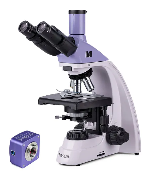 картинка биологичен цифров микроскоп MAGUS Bio D250T
