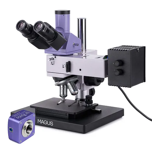 картинка металургичен цифров микроскоп MAGUS Metal D630