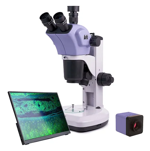 картина стереомикроскоп цифров MAGUS Stereo D9T LCD
