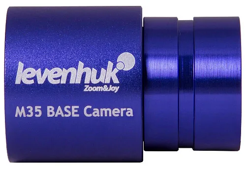 картинка цифрова камера Levenhuk M35 BASE