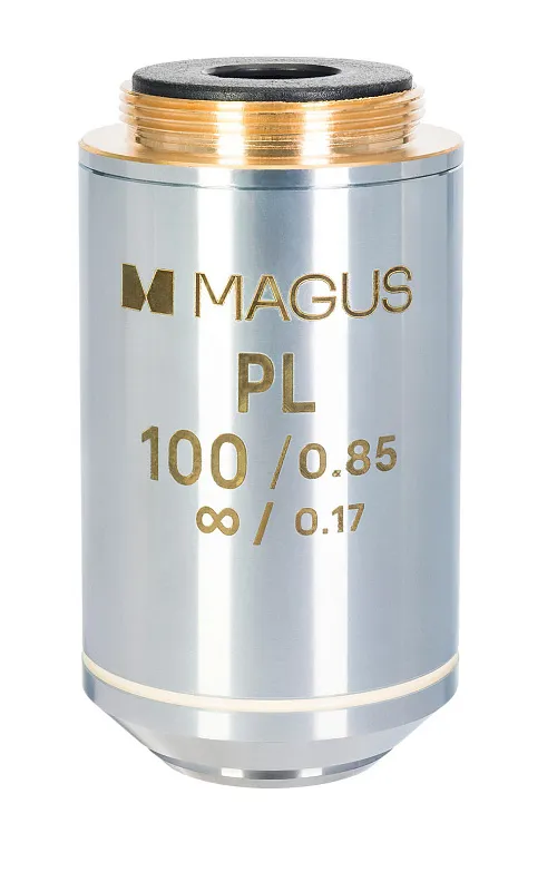 фотография обектив MAGUS SF100 DRY 100х/0,80 Plan Pol ∞/0,17