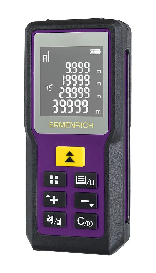 картинка лазерен измерител Ermenrich Reel PRO GM60,  1