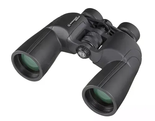 картина бинокъл Bresser Corvette 10x50,  1