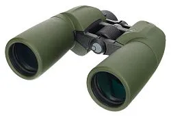 снимка бинокъл с решетка Levenhuk Army 10x50