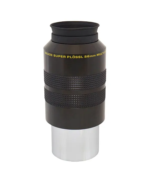 фотография окуляр 2" Meade Super Plössl серия 4000 56 mm,  1