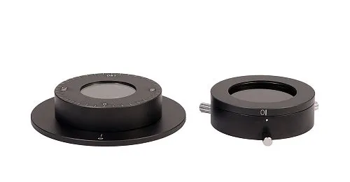 картинка комплект поляризатор/анализатор MAGUS SPD A10,  1