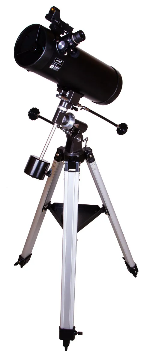 снимка телескоп Levenhuk Skyline PLUS 115S