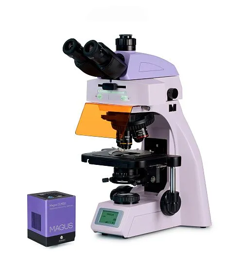 снимка флуоресцентен цифров микроскоп MAGUS Lum D450L,  1