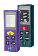 картина лазерен измерител Ermenrich Reel PLUS GK40