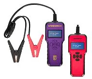 картина тестер за акумулатори Ermenrich Zing AL40