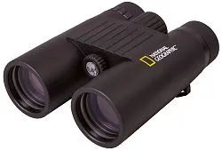 изображение бинокъл Bresser National Geographic 10x42 WP
