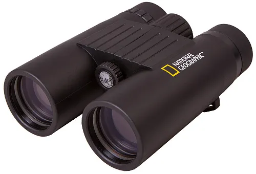 изображение бинокъл Bresser National Geographic 10x42 WP,  1