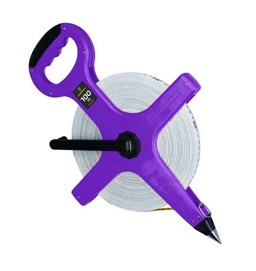 картинка геодезическа ролетка Ermenrich Reel SL100,  1