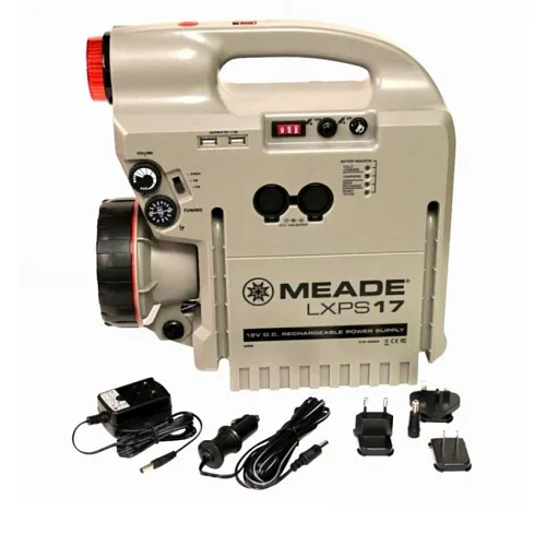 снимка захранване Meade LXPS17,  1