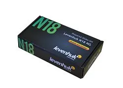 изображение комплект подготвени проби Levenhuk N18 NG