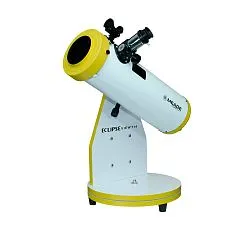 картинка рефлекторен телескоп Levenhuk Meade EclipseView 114 mm