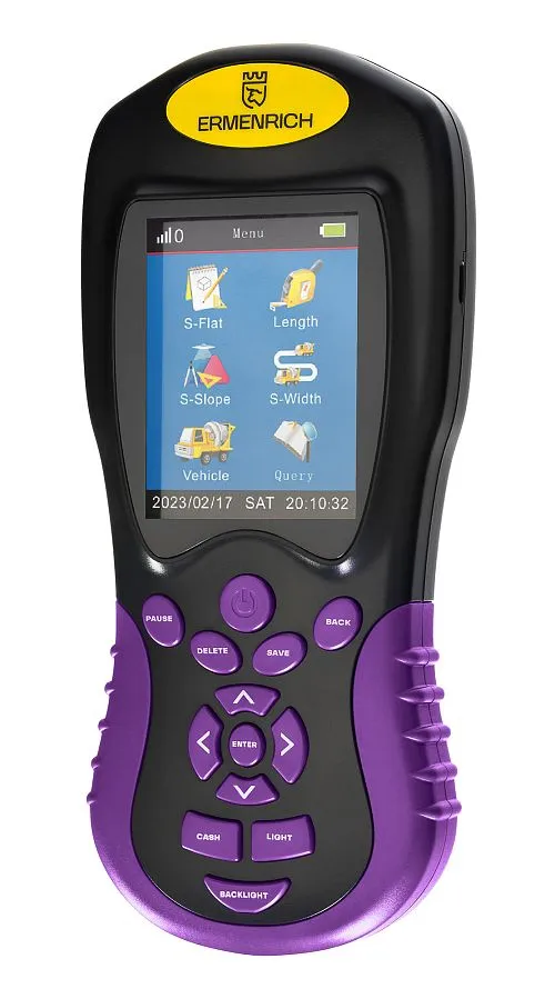 изображение уред за измерване на площ и дължина с GPS Ermenrich Reel BD30,  1