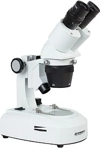 фотография микроскоп Bresser Researcher ICD LED 20x–80x