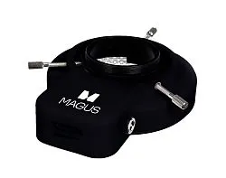 изображение ринг лампа с адаптер с резба MAGUS LED 144A