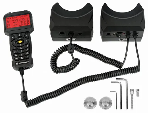 картина система за монтировки Bresser StarTracker GoTo EXOS-2/EQ5,  1