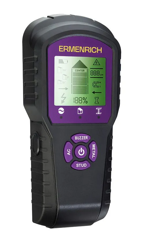 снимка детектор за издатини Ermenrich Ping SM60,  1