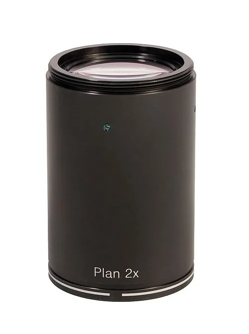 картина главен планапохроматичен обектив MAGUS 2APO 2x,  1