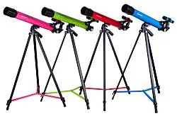 изображение телескоп Bresser Junior Space Explorer 45/600 AZ