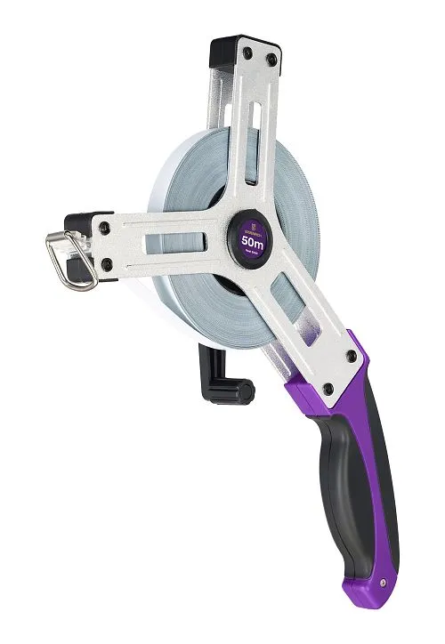 изображение геодезическа ролетка Ermenrich Reel SX50,  1