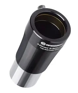 снимка леща на Барлоу Bresser 5x 31,7 mm/1,25"