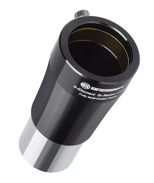 снимка леща на Барлоу Bresser 5x 31,7 mm/1,25",  1