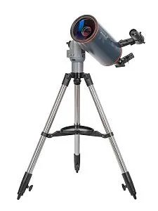 картина фототелескоп Levenhuk Kelvin MAK127 AZ GOTO Wi-Fi
