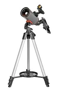 снимка фототелескоп Levenhuk Kelvin Nova PLUS MAK 70/750