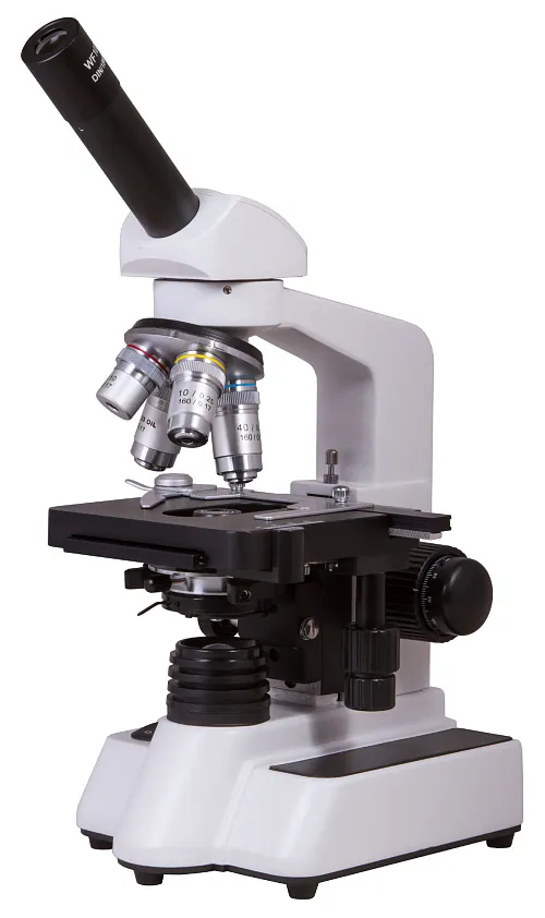 картинка микроскоп Bresser Erudit DLX 40–1000x,  1
