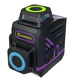картинка лазерен нивелир Ermenrich PRO LV60