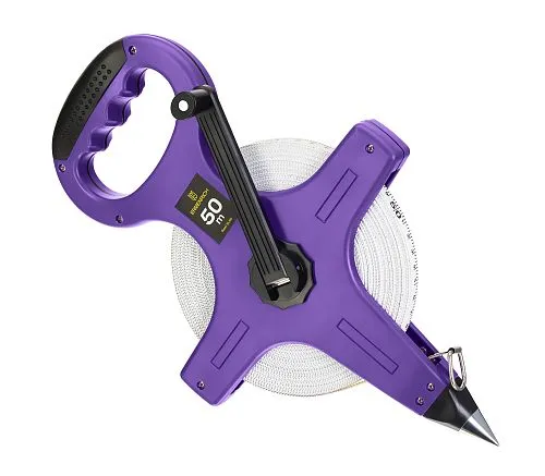 снимка геодезическа ролетка Ermenrich Reel SL50,  1