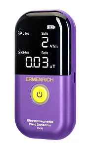 изображение детектор на електромагнитно поле Ermenrich EM20
