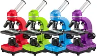 снимка микроскоп Bresser Junior Biolux SEL 40–1600x