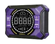 картина цифров нивелир Ermenrich Verk LD50 с лазер