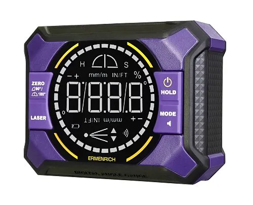 картина цифров нивелир Ermenrich Verk LD50 с лазер,  1