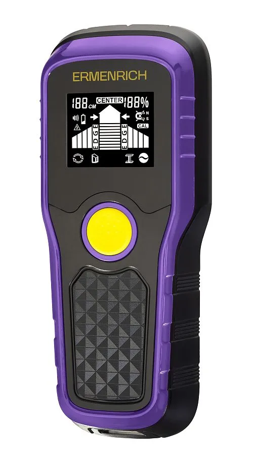изображение детектор за издатини Ermenrich Ping SM40,  1